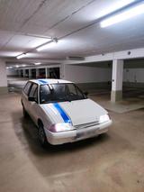 Citroën Citroen AX 1.1 mit H Kennzeichen neu TÜV neu - Citroën AX Gebrauchtwagen