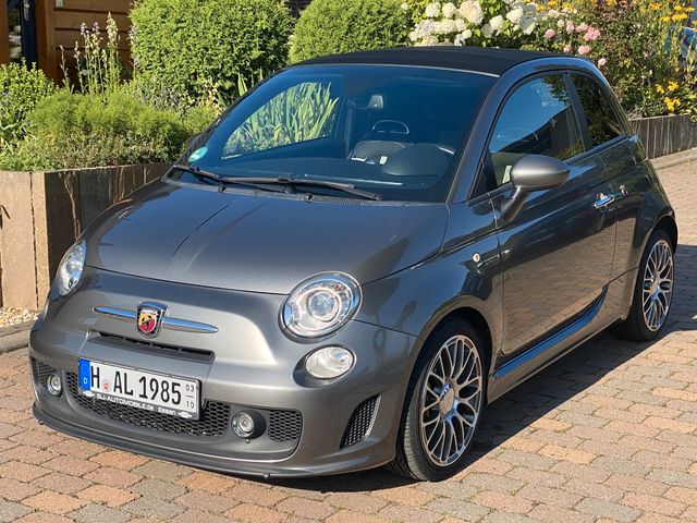 Abarth 500C 1.4 T-Jet 16V C Custom Xenon, Corsa, PDC...