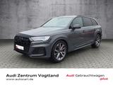 Audi SQ7 4.0TFSI quattro tiptronic/AHK/Nav/ACC/Pano/R - gebrauchte Audi SQ7 aus dem Jahr 2021