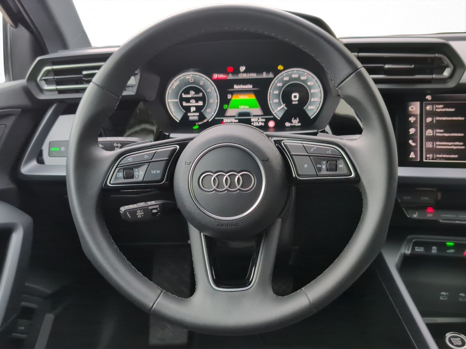 Audi A3 - Bild 8