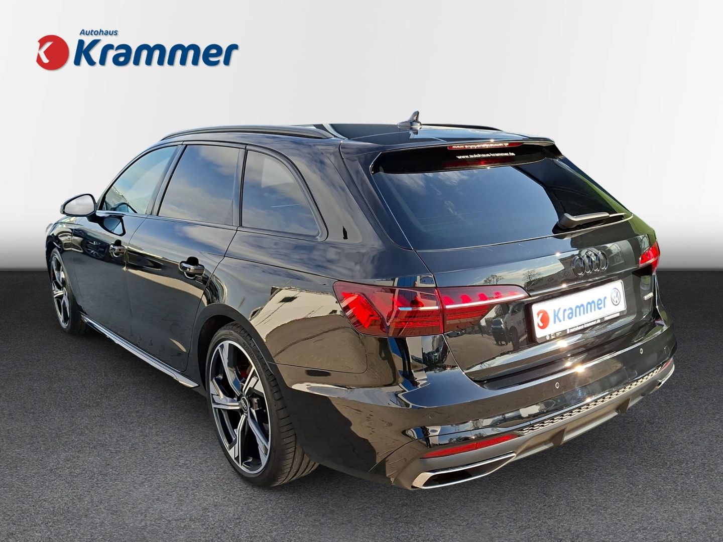 A4 Avant quattro S line *S-Sitze*PANO*B&O*AHK*