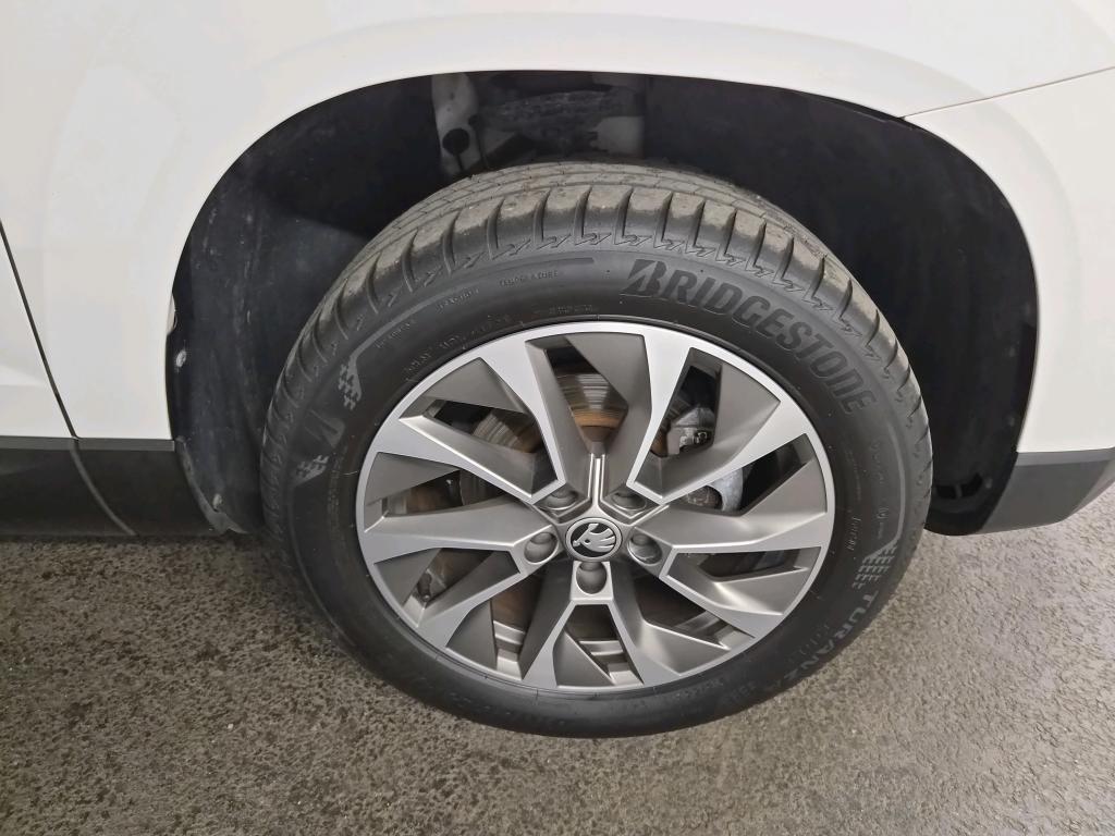 Skoda Karoq Ambition Clever 1.0 TSI 81kW 6-Gang 4 Türe, миниатюра 15