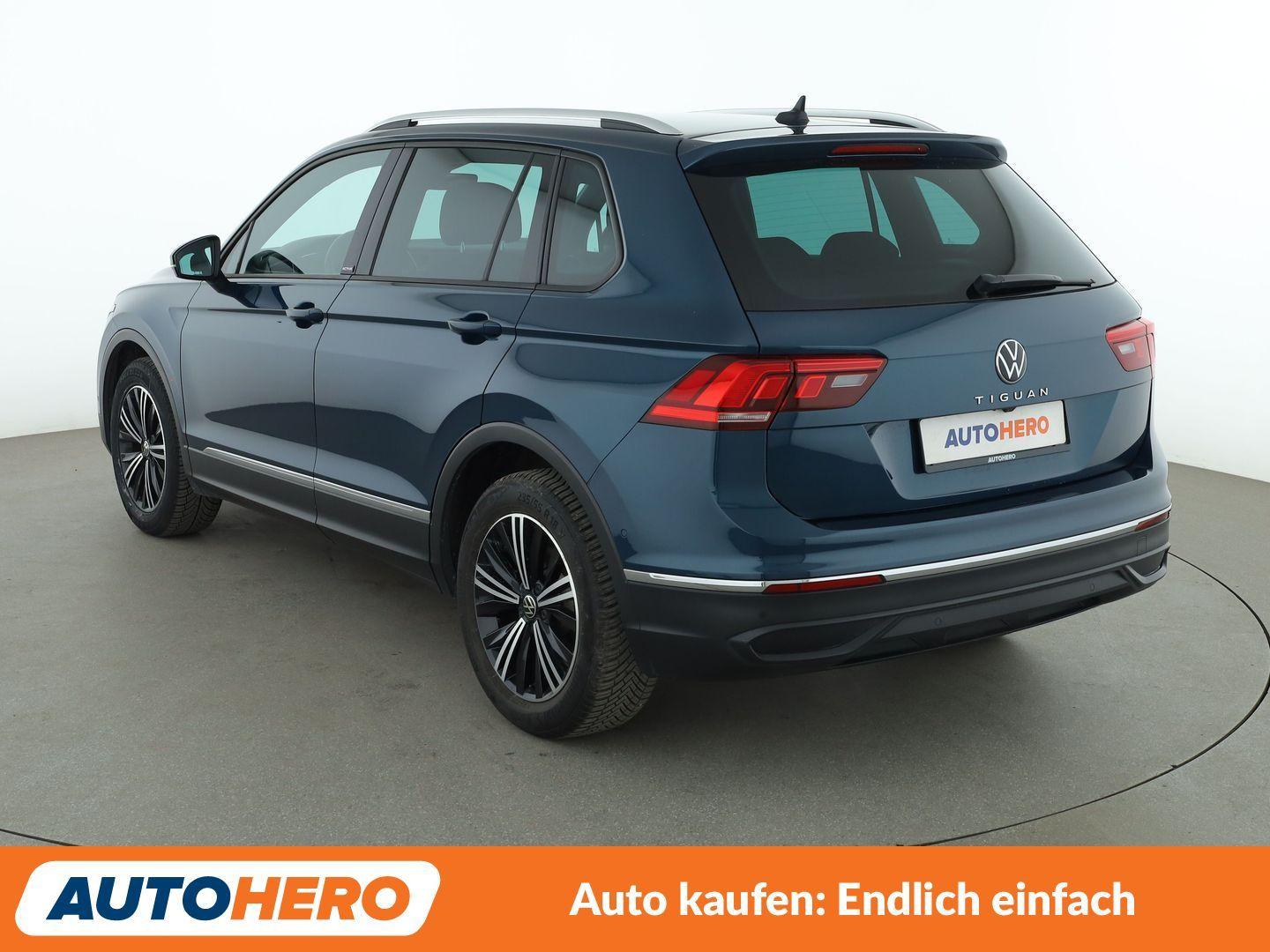 Volkswagen Tiguan 1.5 TSI ACT Active Aut.*NAV*ACC*CAM*PLA*, миниатюра 3