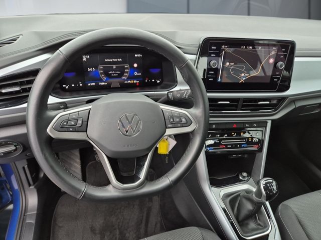 T-Roc 1.0 TSI Life *STANDH*LED*NAVI*PDC*SHZ*DAB*
