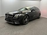 Mercedes-Benz E 53 AMG 4Matic+ T*LEDER*AHK*STD-HZG*360*AIRMATI - Mercedes-Benz E 53 AMG aus 2019