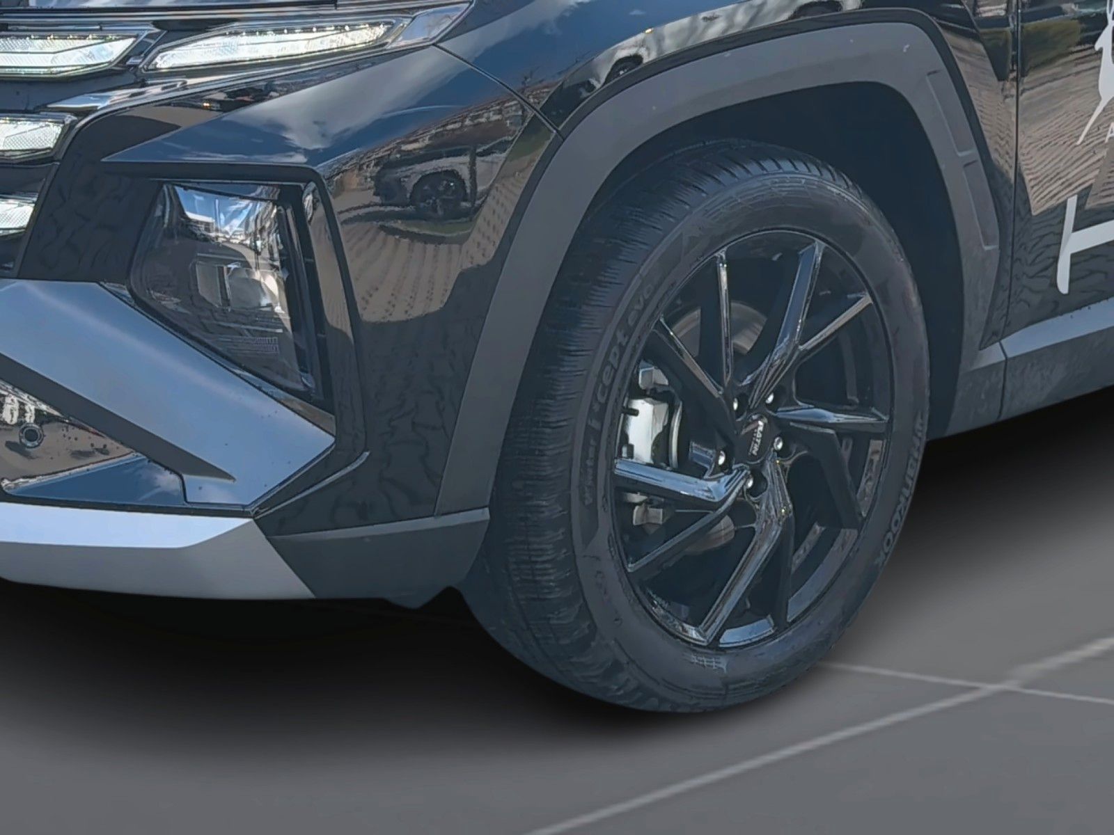 Hyundai Tucson – Bild 2