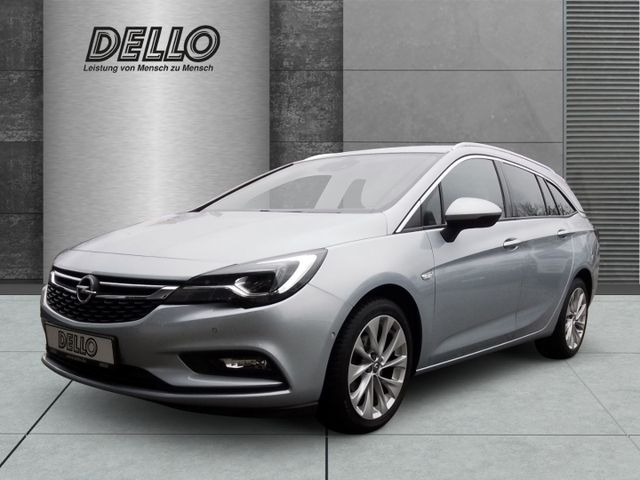 Opel Astra ST Innovation 1.4T AHK- Navi Leder Memory 