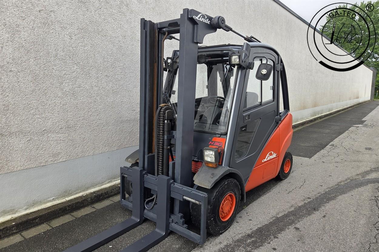 Linde H30D 