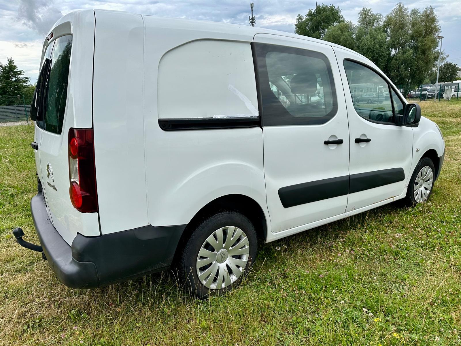 Citroën Berlingo  Doppelkabine L2 5 Sitzer