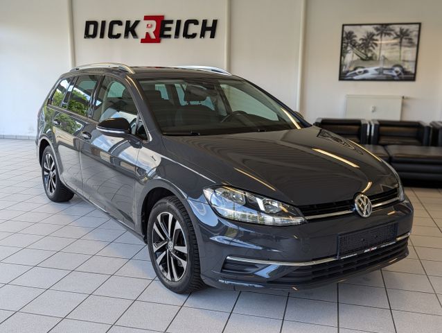 VW Golf 2.0 TDI DSG IQ.DRIVE App-Connect ACC AHK