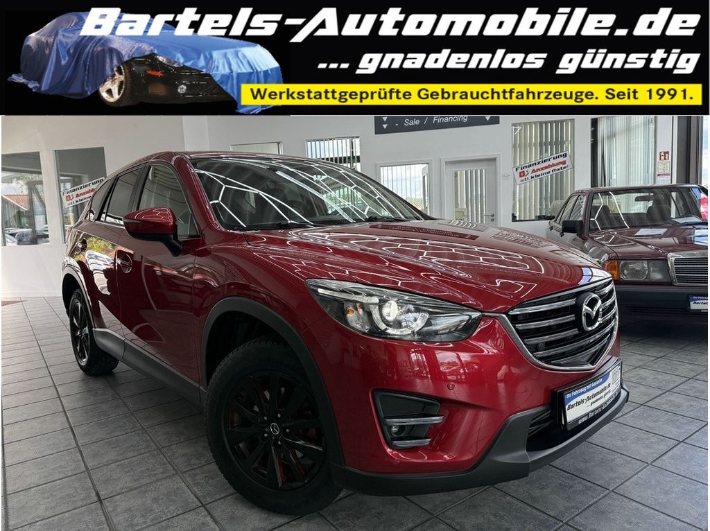 MAZDA CX-5 2.2 SkyActive-D AWD Exclusive-Line, LED