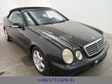 Mercedes-Benz CLK 320 AVANTGARDE Cabrio Automatik Leder PDC SH - Mercedes-Benz CLK 320 aus 1999: Cabrio