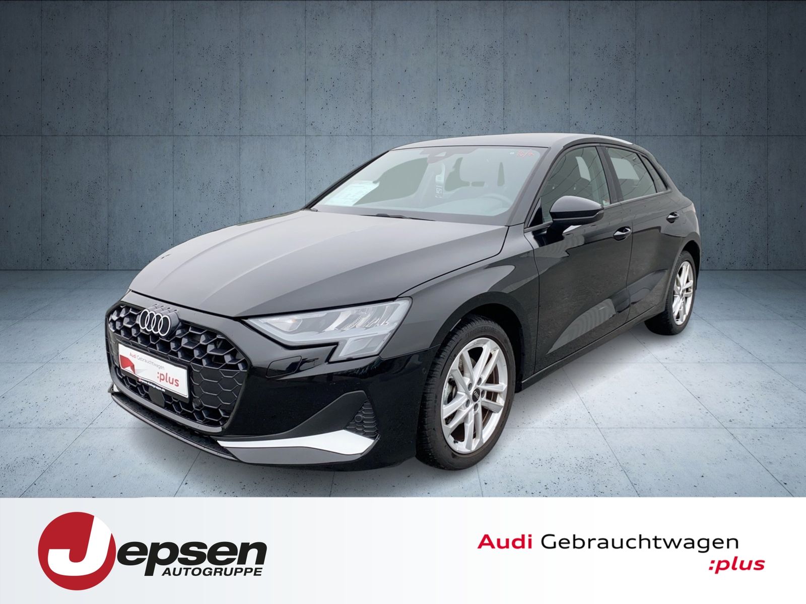 Audi A3 Sportback advanced 30 TDI AHK FLA Navi Virtua