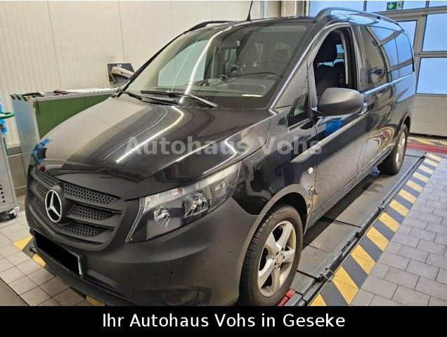 Mercedes-Benz Vito Tourer 119 Edition 4MATIC Kompakt|STHZ|Navi