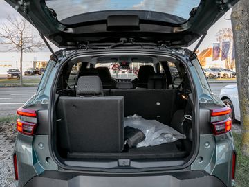 Opel Frontera GS 1.2 107 kW Kamera Navi 7-Sitzer