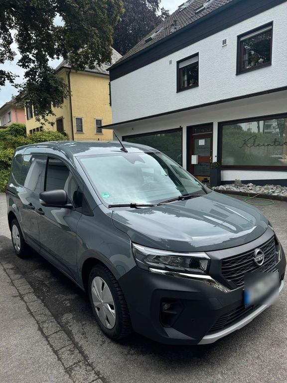 Image of Nissan Townstar