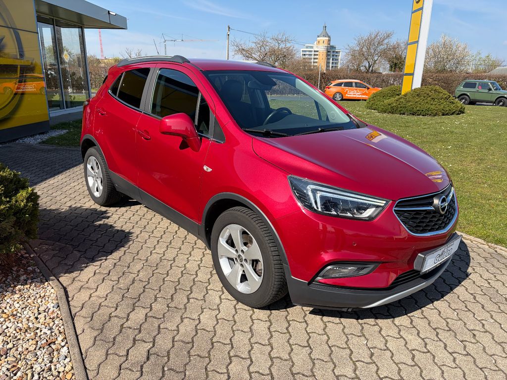 Image of Opel Mokka