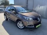 Renault Captur Luxe*R-Cam*Navi*Automatik*Tempomat*S-Heft - gebrauchte Renault Captur aus dem Jahr 2014