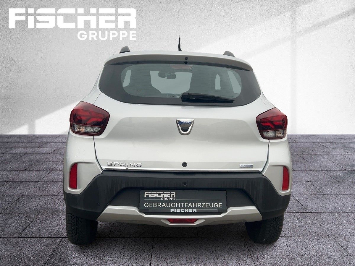 Fahrzeugabbildung Dacia Spring Comfort Plus 45 Kamera Klima Navi GJR