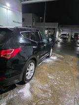 Hyundai Santa Fe 2012 2.2 Diesel - Hyundai SANTA FE Kombi Gebrauchtwagen