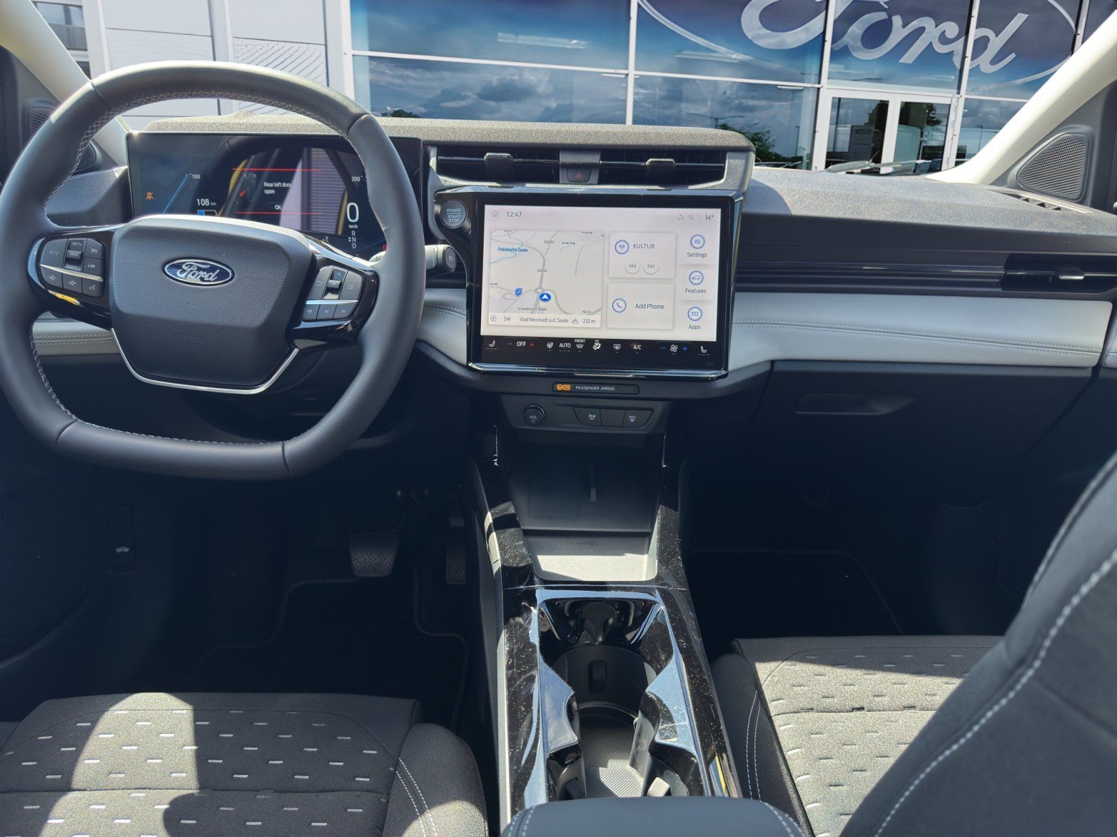 Fahrzeugabbildung Ford Puma Gen-E eMotor 124 kW FWD #Winterpaket