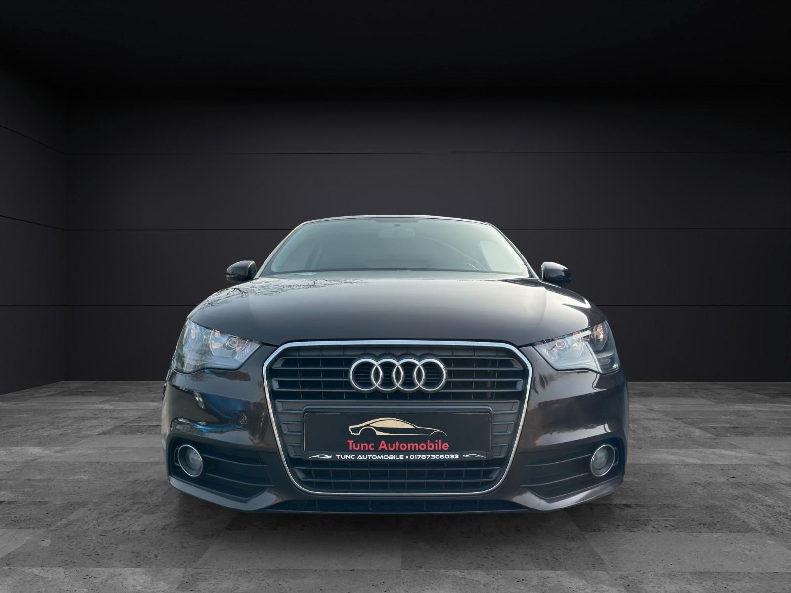 Audi A1 1.Hd SHZG KLIMA ALU TÜV-NEU