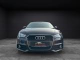 Audi A1 1.Hd SHZG KLIMA ALU TÜV-NEU - Audi A1: Braun