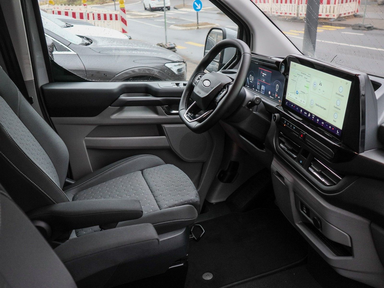 Ford Tourneo Custom Titanium 320L2 imagem 3