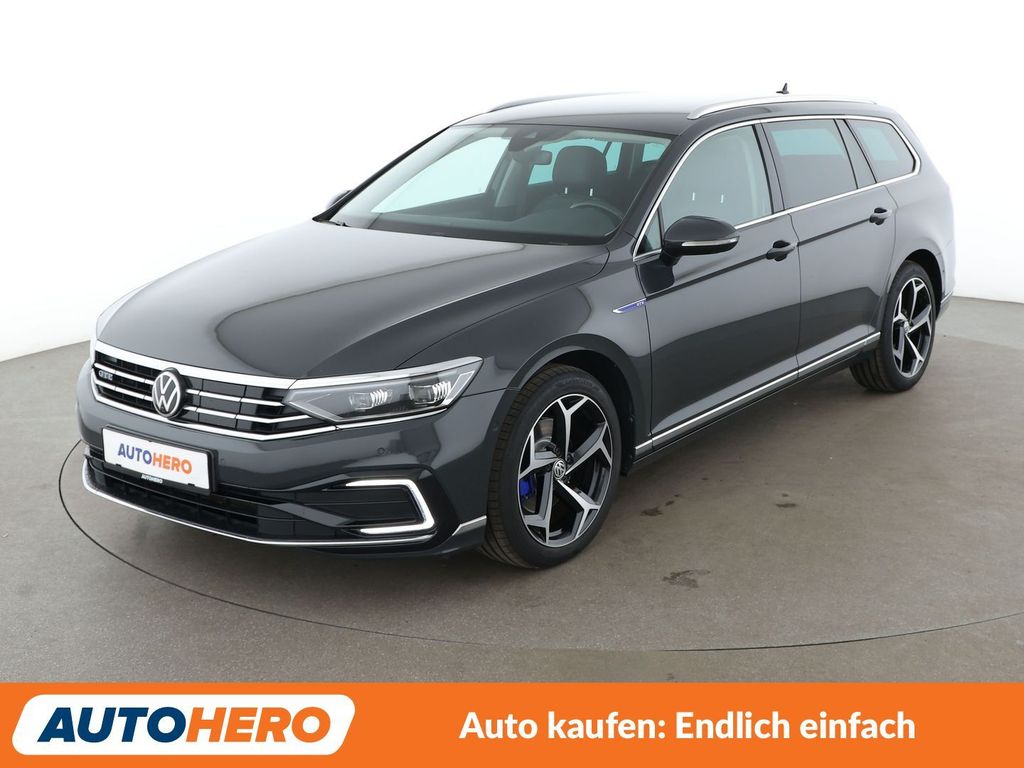Image of Volkswagen Passat