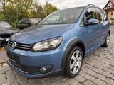 Volkswagen Cross Touran 1.6 TDI DSG Bi-Xenon RNS 510 AHK - Volkswagen: Rns 510