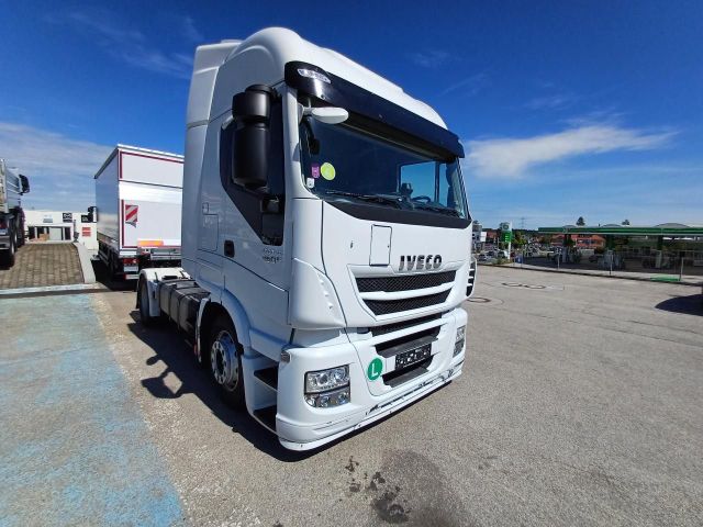 Iveco Stralis AS440S46T/FPLT mit Kipphydraulik Euro6