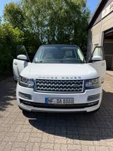 Land Rover Range Rover 4.4 SDV8 Autobiography Autobiography - Land Rover Range Rover: Weiß