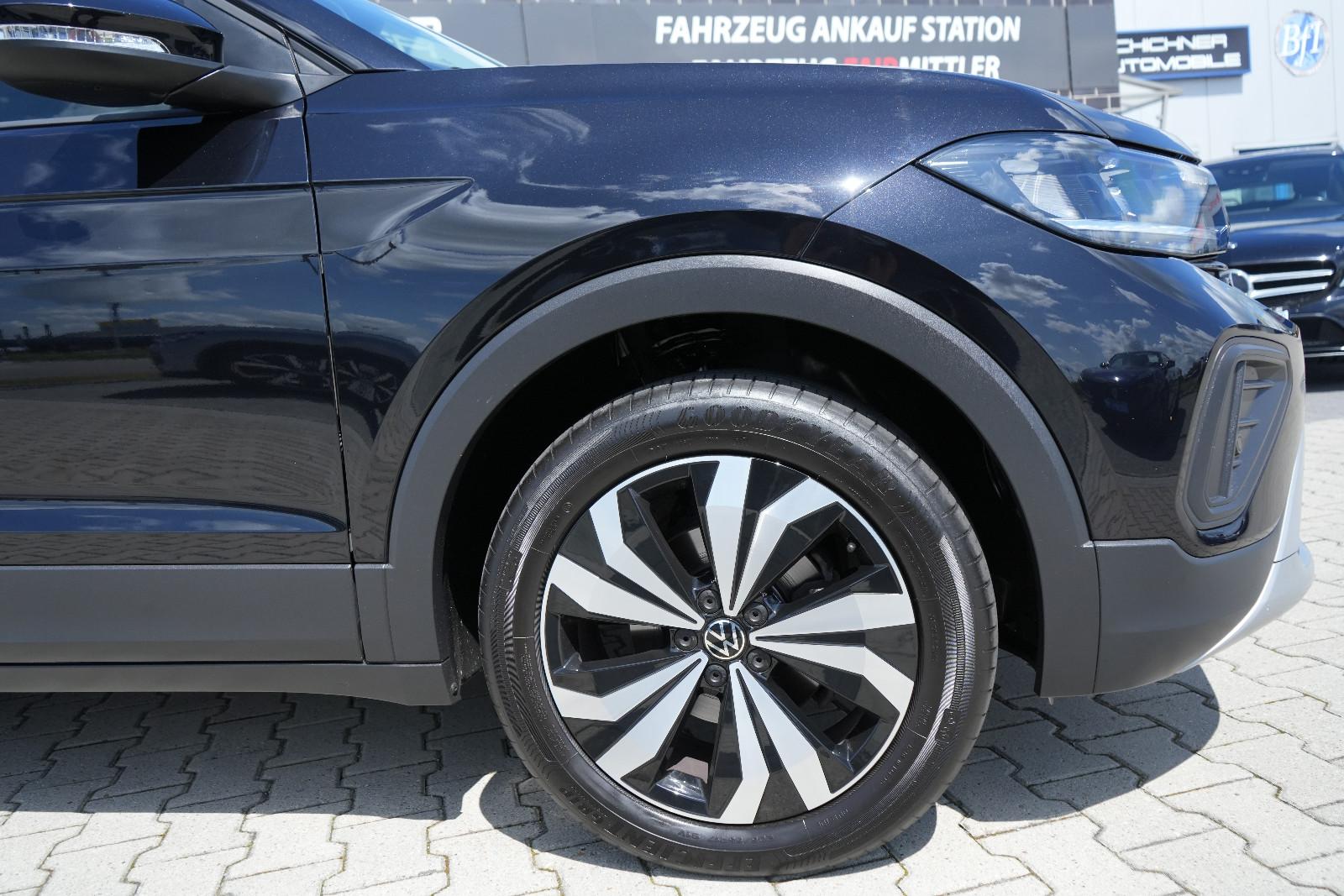 Volkswagen T-Cross TSI Line KAMERA LED ACC Keyless, миниатюра 13