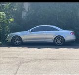 Mercedes-Benz Mercedes Benz cl500 w216 7G-Tronic - Mercedes-Benz CL 500 aus 2008