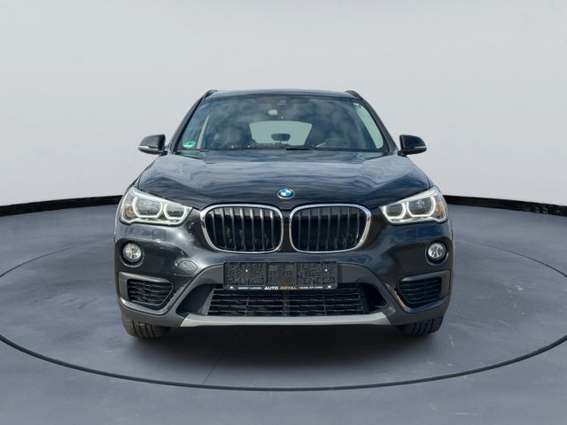 BMW X1 Baureihe X1 sDrive 18 d Advantage