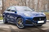 Maserati Grecale 3.0 V6 Trofeo 4WD Trofeo FULL (VAT 21%) - blaue Maserati Grecale