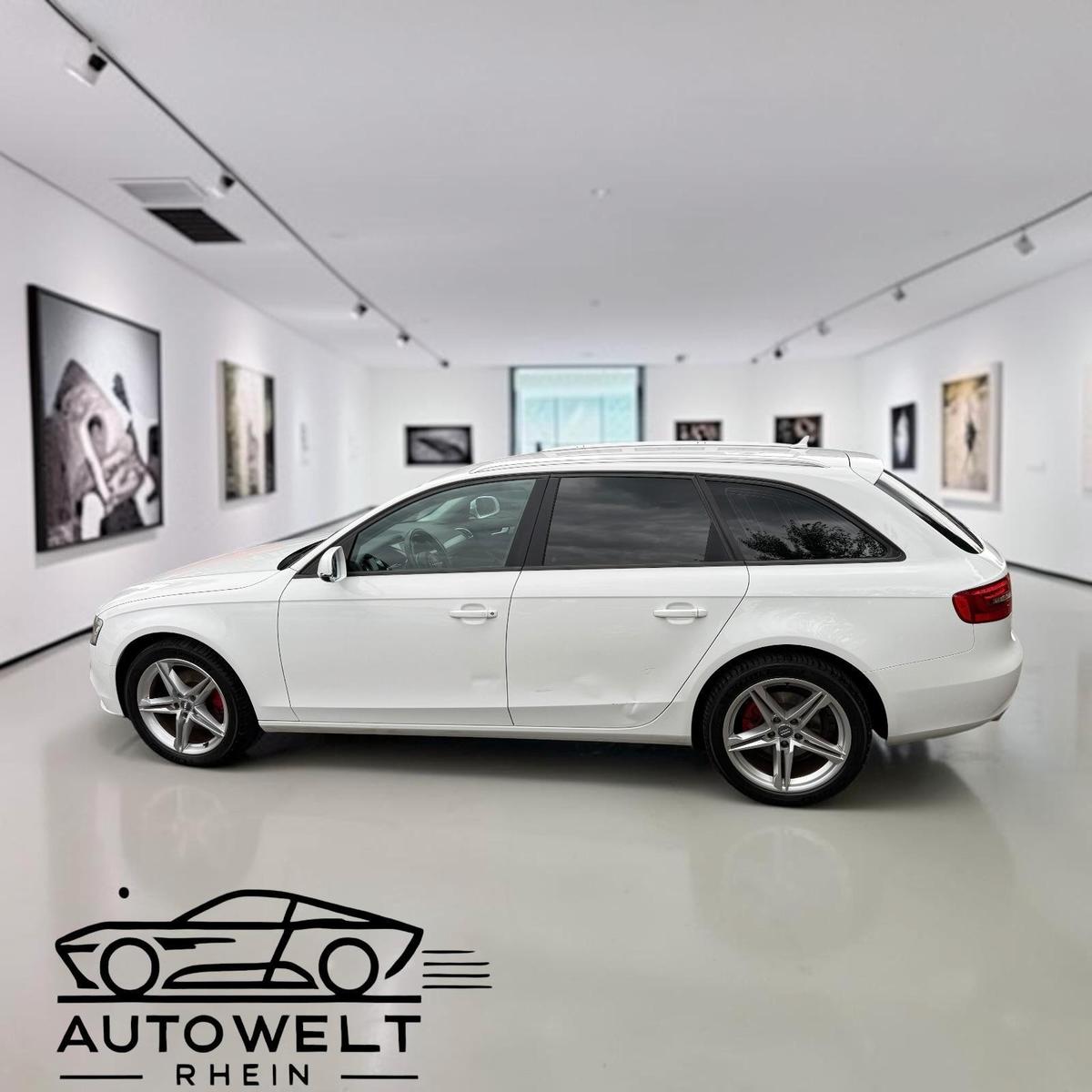 Audi A4 2014 — двигун 1.968 cm³, 150 HP (110kW)