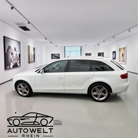 Audi A4 - 4