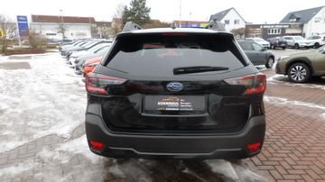 Subaru OUTBACK Edition Exclusive Cross 2.5 i 169 PS Sit