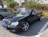 Mercedes-Benz Mercedes CLK Elegance Xenon Leder Navi Aut... - : Cabrio, Mercedes Cl