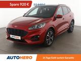 Ford Kuga 2.5 Plug-in Hybrid ST-Line X Aut.*NAVI*LED* - mit Hybrid-Antrieb: Rot, Geländewagen