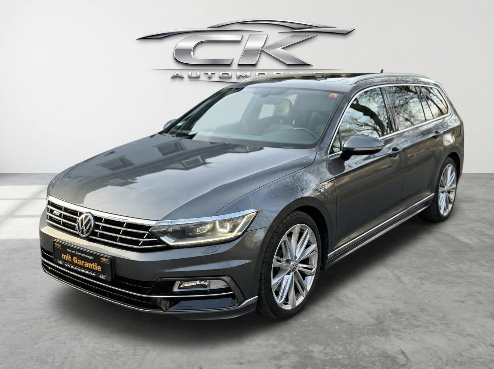 Volkswagen Passat Variant R-Line 4Motion PANO/MATRIX/AHK