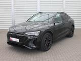 Audi Q8 Sportback e-tron 55 quattro S line KLIMA LED - Audi Q8 mit Elektro-Antrieb: Geländewagen