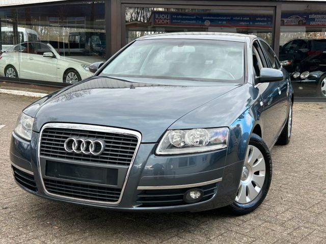 Audi A6 Lim. 2.4 V6 *STEUERKETTE NEU*2 HAND*