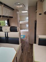 Forster I 726 VB, Solar/TV u.v.m.;  TÜV, KD, Gaspr. neu - Forster Wohnwagen & Wohnmobile