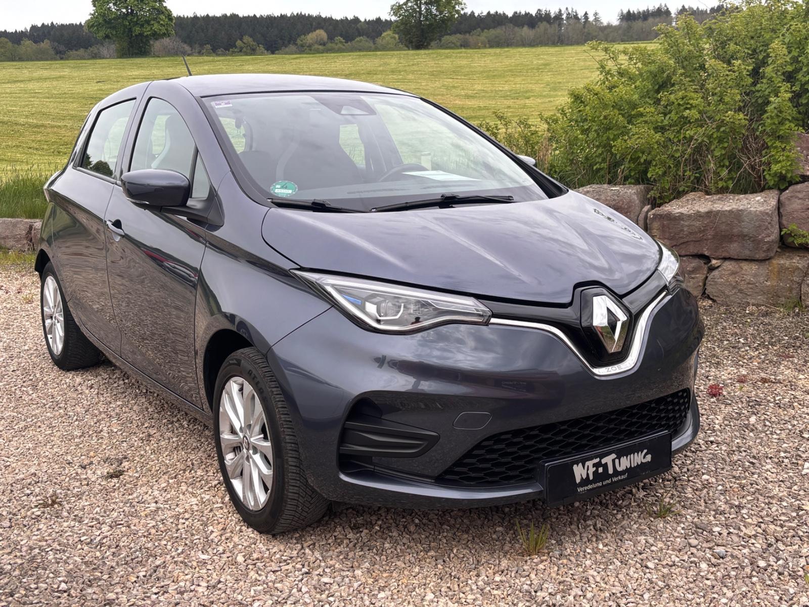 Renault ZOE Zoe Experience R135// 52 KW Batterie inkl.