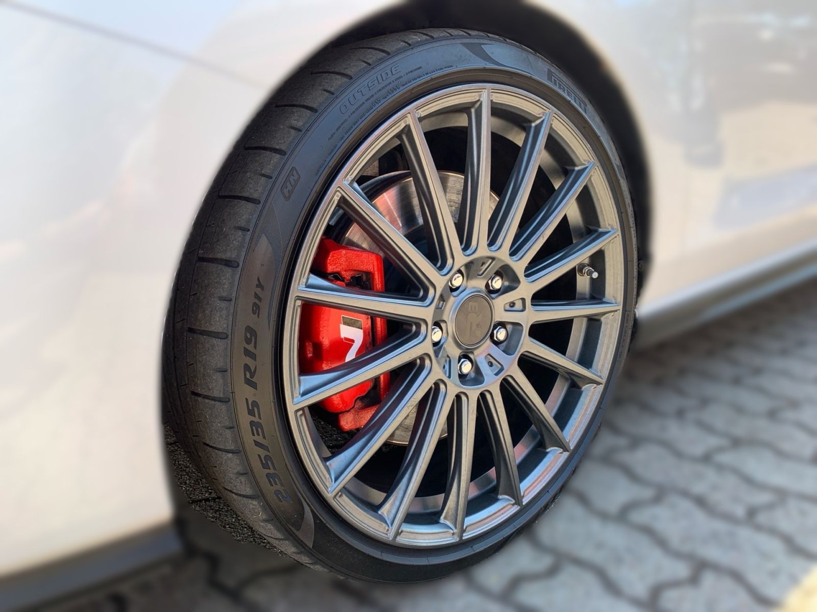 Fahrzeugabbildung Hyundai i30 Fastback 2.0 T-GDI N Performance