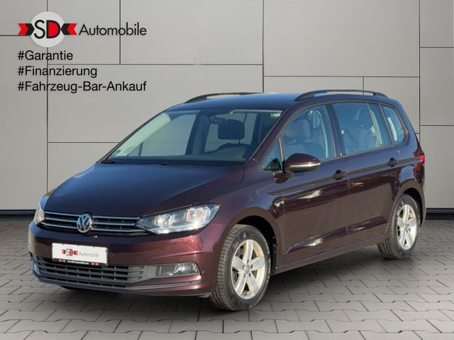 Volkswagen Touran 2.0 Comfortline BMT Navi 8xAlu ACC AHK