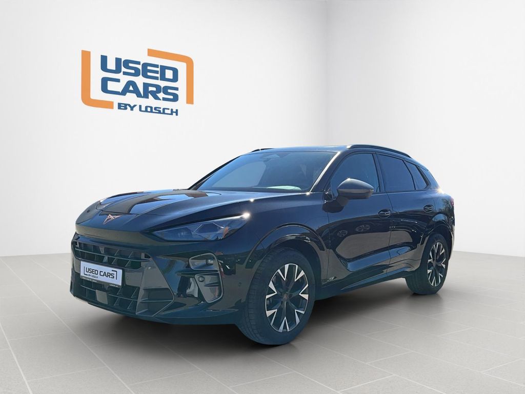 Image of Cupra Terramar