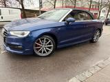 Audi A3 Cabriolet S-LINE/ACC/KEYSSGO/LEDER/B&W/Org60T - Audi A3 Gebrauchtwagen in Stuttgart